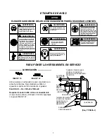 Предварительный просмотр 8 страницы ARO RG1AA Operator'S Manual