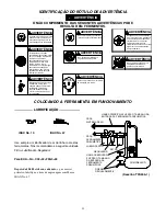 Предварительный просмотр 11 страницы ARO RG1AA Operator'S Manual