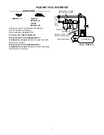 Предварительный просмотр 3 страницы ARO RL13 SEries Operator'S Manual