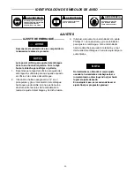 Предварительный просмотр 10 страницы ARO RL13 SEries Operator'S Manual