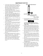 Предварительный просмотр 29 страницы ARO RL13 SEries Operator'S Manual