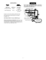 Предварительный просмотр 3 страницы ARO RS25A–VLK Operator'S Manual