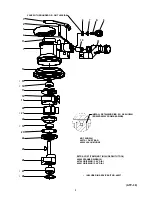 Предварительный просмотр 4 страницы ARO RS25A–VLK Operator'S Manual