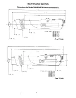 Предварительный просмотр 4 страницы ARO SLE15B-1 O-Q Operator'S Manual