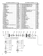 Preview for 4 page of ARO SRB21A-10-P Operator'S Manual