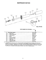 Предварительный просмотр 19 страницы ARO SRS Series Operation Installation And Maintenance