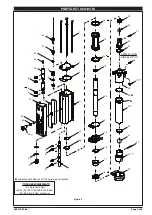 Предварительный просмотр 3 страницы ARO TWO-BALL PUMP Series Operator'S Manual