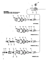 Preview for 4 page of ARO WGO37A Series Operator'S Manual