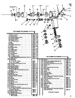 Preview for 5 page of ARO WGO37A Series Operator'S Manual