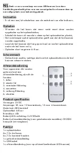 Preview for 3 page of AROHA 06Z Quick Reference Manual