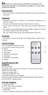 Preview for 6 page of AROHA 06Z Quick Reference Manual