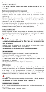 Preview for 8 page of AROHA SM11 Quick Reference Manual