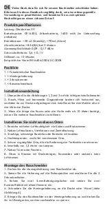 Preview for 10 page of AROHA SM11 Quick Reference Manual