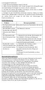 Preview for 12 page of AROHA SM11 Quick Reference Manual