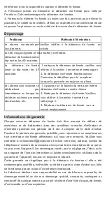 Preview for 15 page of AROHA SM11 Quick Reference Manual