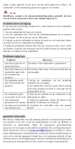 Preview for 10 page of AROHA SM11R4 Quick Reference Manual