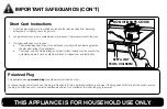 Preview for 4 page of Aroma Professional AMC-200D Instruction Manual