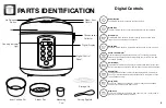 Preview for 5 page of Aroma Professional ARC-2010ASB Instruction Manual