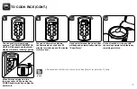 Preview for 9 page of Aroma Professional ARC-2010ASB Instruction Manual