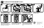 Preview for 15 page of Aroma Professional ARC-2010ASB Instruction Manual