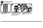 Preview for 19 page of Aroma Professional ARC-2010ASB Instruction Manual