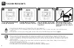 Preview for 8 page of Aroma Professional ARC-964SBD Instruction Manual