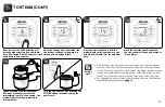 Preview for 13 page of Aroma Professional ARC-964SBD Instruction Manual