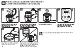 Preview for 92 page of Aroma Professional ARC-980SB Instruction Manual