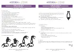 Предварительный просмотр 4 страницы Aroma-Zone ZÉPHYR Instruction Manual