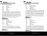 Preview for 6 page of Aroma 718B Instruction Manual