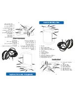 Предварительный просмотр 5 страницы Aroma AAP-340F Instruction Manual