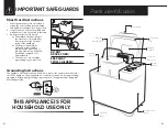 Предварительный просмотр 3 страницы Aroma ABM-270 Instruction Manual