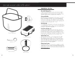 Preview for 5 page of Aroma ABM-270 Instruction Manual