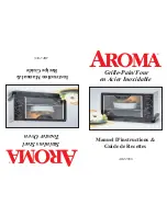 Aroma ABT-208S Instruction Manual & Recipe Manual preview