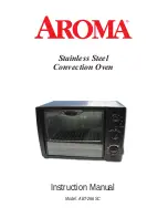 Preview for 1 page of Aroma ABT-266SC Instruction Manual