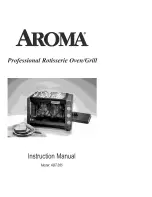 Preview for 1 page of Aroma ABT-285 Instruction Manual