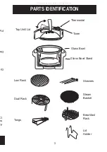 Preview for 4 page of Aroma AeroMatic AST-910 Instruction Manual & Recipe Manual