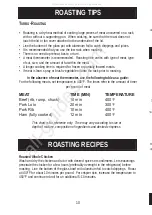 Preview for 11 page of Aroma AeroMatic AST-910 Instruction Manual & Recipe Manual