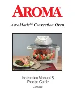 Предварительный просмотр 1 страницы Aroma AeroMatic AST-910DX Instruction Manual