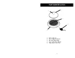 Preview for 5 page of Aroma AHG-1435 Instruction Manual & Recipes