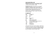 Preview for 15 page of Aroma AHG-1435 Instruction Manual & Recipes