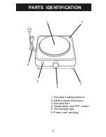 Предварительный просмотр 6 страницы Aroma AHP-303 Instruction Manual & Recipes