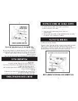 Preview for 5 page of Aroma AHP-311 Instruction Manual & Recipes