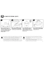 Preview for 9 page of Aroma AIC-206EM Nstruction Manual