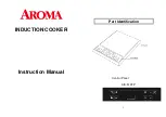 Aroma AID-513 Instruction Manual preview