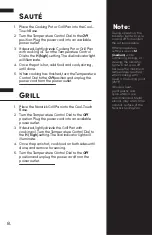 Preview for 8 page of Aroma AMC-130 Instruction Manual