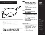 Preview for 3 page of Aroma ANW-102 Instruction Manual