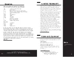 Preview for 6 page of Aroma ANW-102 Instruction Manual