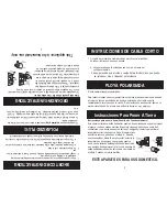 Предварительный просмотр 5 страницы Aroma ARC-010-1SB Instruction Manual