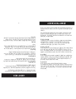 Предварительный просмотр 11 страницы Aroma ARC-010-1SB Instruction Manual